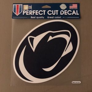 Penn State Decal